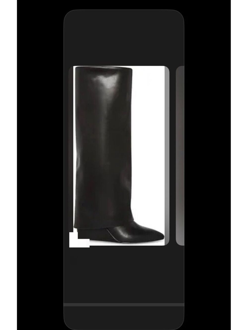 Madden Girl womens Evannder in Black 9.5.....
